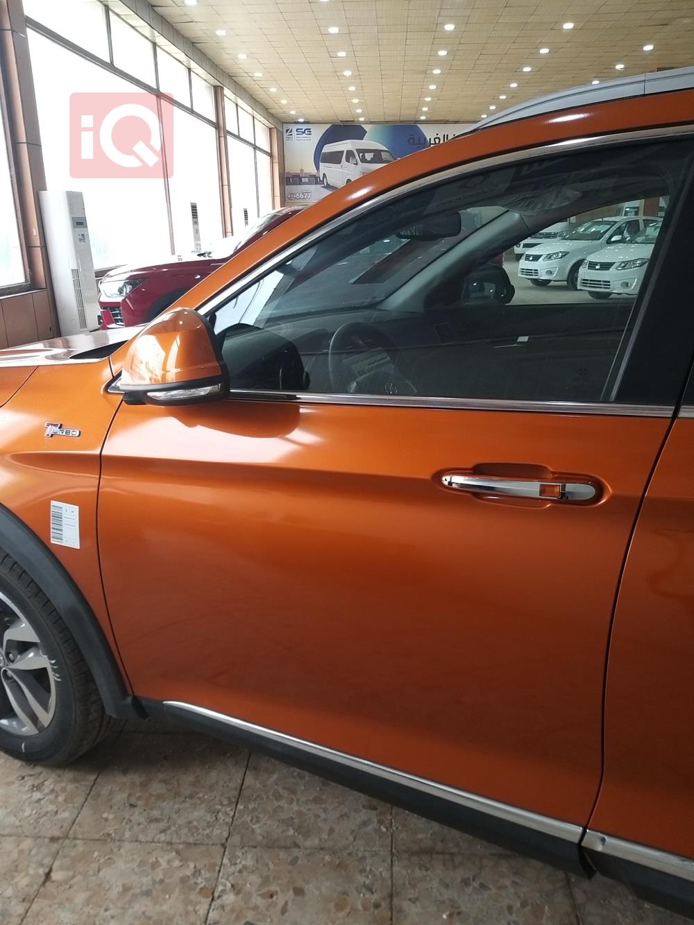 بايك سينوفا X65